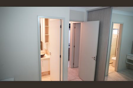 Apartamento à venda com 68m², 3 quartos e 2 vagasQuarto 3