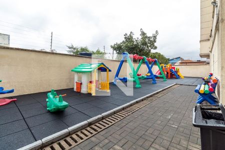 Apartamento à venda com 68m², 3 quartos e 2 vagasÁrea comum - Playground