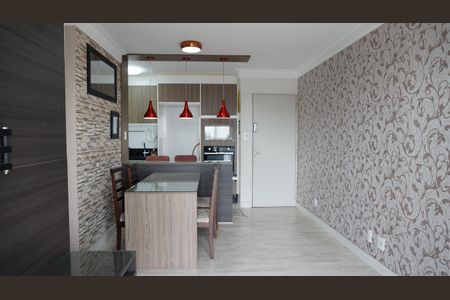 Apartamento à venda com 68m², 3 quartos e 2 vagasSala de Jantar