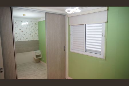 Apartamento à venda com 68m², 3 quartos e 2 vagasQuarto 3