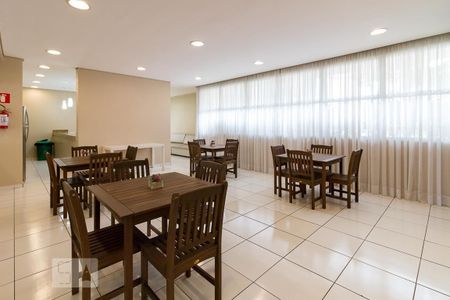 Apartamento à venda com 68m², 3 quartos e 2 vagasÁrea comum - Salão de festas