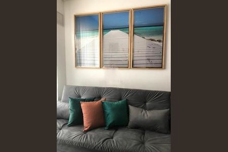 Apartamento à venda com 34m², 1 quarto e 1 vaga