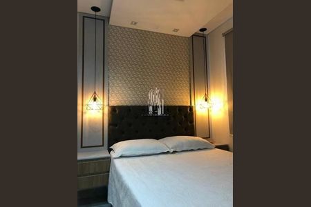 Apartamento à venda com 34m², 1 quarto e 1 vaga