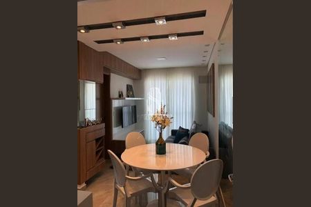 Apartamento à venda com 34m², 1 quarto e 1 vaga