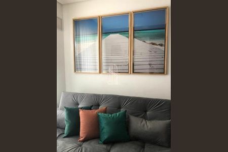 Apartamento à venda com 34m², 1 quarto e 1 vaga