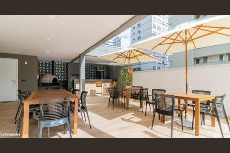 Apartamento à venda com 1 quarto, 24m² em Consolação, São Paulo