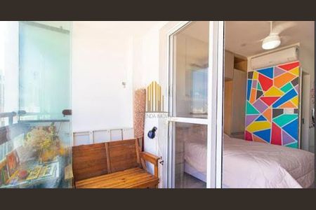 Apartamento à venda com 1 quarto, 24m² em Consolação, São Paulo