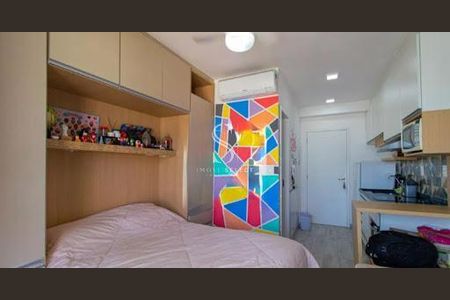 Apartamento à venda com 1 quarto, 24m² em Consolação, São Paulo