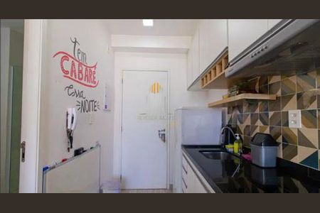 Apartamento à venda com 1 quarto, 24m² em Consolação, São Paulo