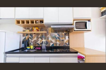 Apartamento à venda com 1 quarto, 24m² em Consolação, São Paulo