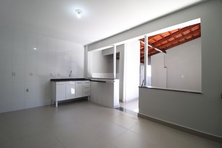 Casa para alugar com 147m², 4 quartos e 1 vagaCopa - Cozinha