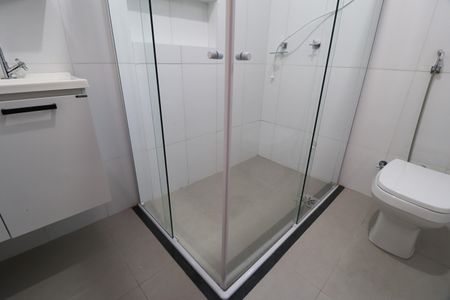 Casa para alugar com 147m², 4 quartos e 1 vagaBanheiro do Quarto 3