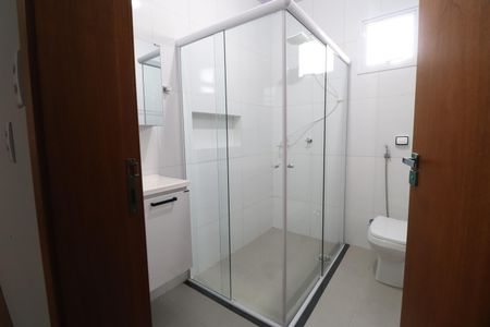 Casa para alugar com 147m², 4 quartos e 1 vagaBanheiro do Quarto 3