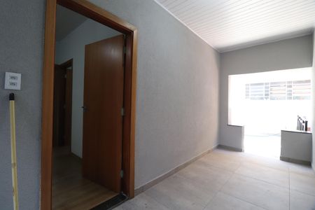 Casa para alugar com 147m², 4 quartos e 1 vagaHall de entrada