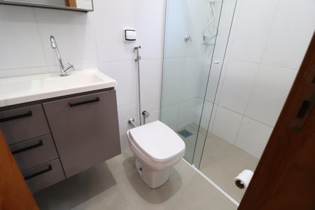 Casa para alugar com 147m², 4 quartos e 1 vagaBanheiro do Quarto 4