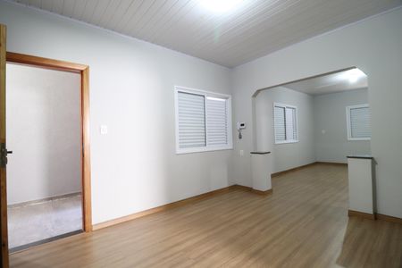 Sala de casa para alugar com 4 quartos, 147m² em Lídice, Uberlândia