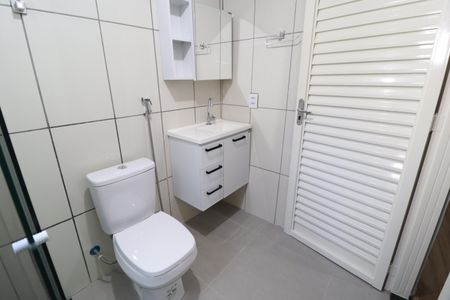 Casa para alugar com 147m², 4 quartos e 1 vagaBanheiro do Quarto 2