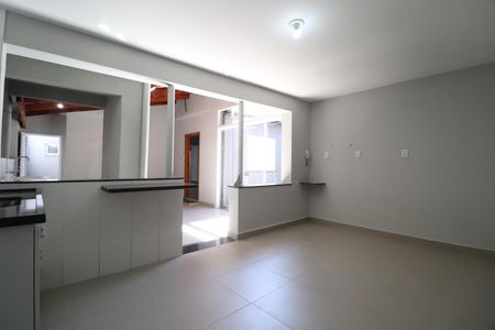 Casa para alugar com 147m², 4 quartos e 1 vagaCopa - Cozinha