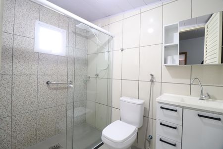 Casa para alugar com 147m², 4 quartos e 1 vagaBanheiro do Quarto 2