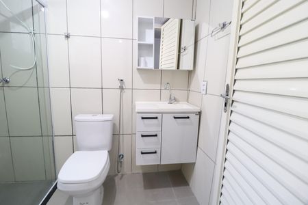 Casa para alugar com 147m², 4 quartos e 1 vagaBanheiro do Quarto 2