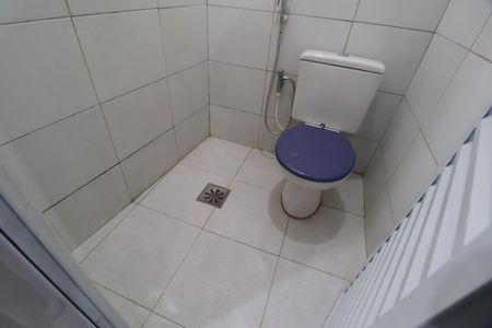 Casa para alugar com 100m², 2 quartos e 2 vagasBanheiro Social