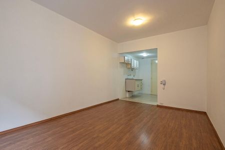 Studio para alugar com 27m², 1 quarto e sem vaga Studio para alugar com 27m², 1 quarto e sem vagaStudio