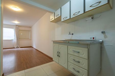 Studio de kitnet/studio para alugar com 1 quarto, 27m² em Jardim Paulista, São Paulo