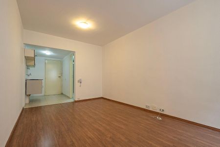 Studio de kitnet/studio para alugar com 1 quarto, 27m² em Jardim Paulista, São Paulo