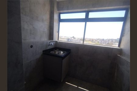 Apartamento à venda com 1 quarto, 41m² em Jardim Oriental, São Paulo