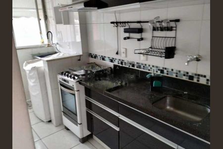 Apartamento à venda com 42m², 1 quarto e 1 vaga