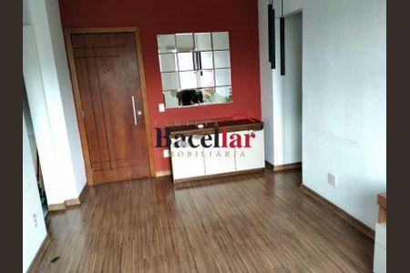 Apartamento à venda com 1 quarto, 42m² em Engenho Novo, Rio de Janeiro