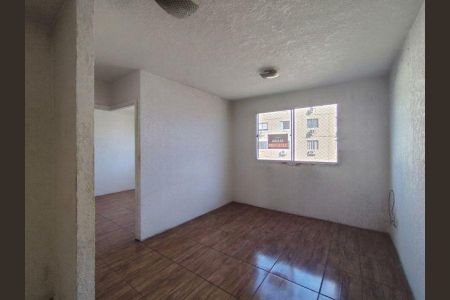 Sala de apartamento para alugar com 2 quartos, 42m² em Sarandi, Porto Alegre