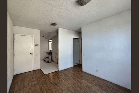 Sala de apartamento para alugar com 2 quartos, 42m² em Sarandi, Porto Alegre