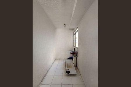 Cozinha de apartamento para alugar com 2 quartos, 42m² em Sarandi, Porto Alegre