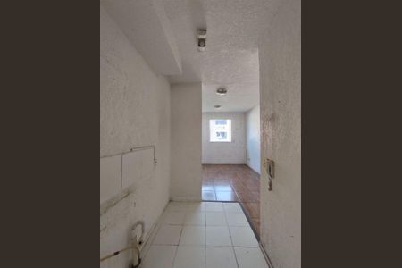 Cozinha de apartamento para alugar com 2 quartos, 42m² em Sarandi, Porto Alegre