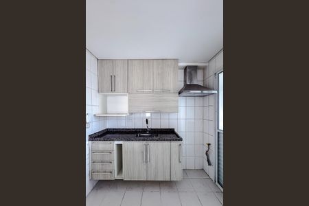 Apartamento para alugar com 82m², 2 quartos e 2 vagasCozinha