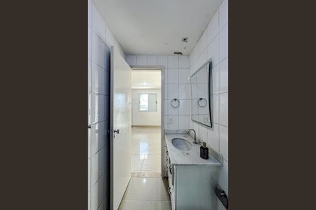 Apartamento para alugar com 82m², 2 quartos e 2 vagasBanheiro