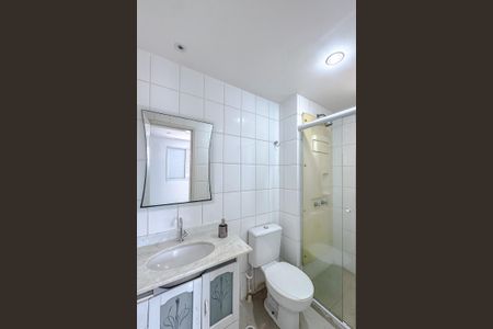 Apartamento para alugar com 82m², 2 quartos e 2 vagasBanheiro da Suíte