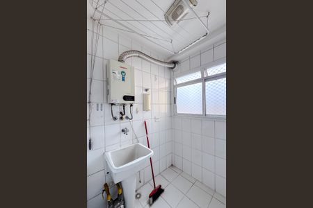 Apartamento para alugar com 82m², 2 quartos e 2 vagasÁrea de Serviço