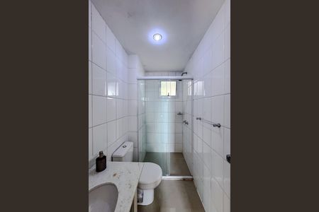 Apartamento para alugar com 82m², 2 quartos e 2 vagasBanheiro