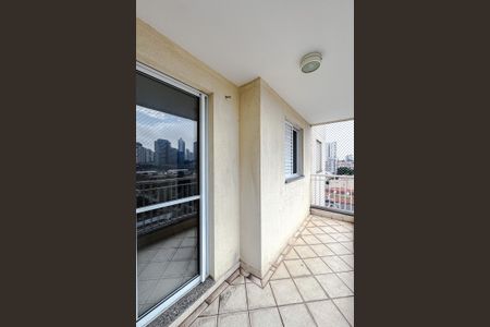 Apartamento para alugar com 82m², 2 quartos e 2 vagasVaranda da Sala
