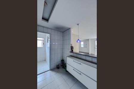 Apartamento para alugar com 82m², 2 quartos e 2 vagasCozinha