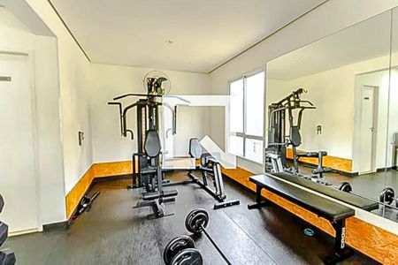 Apartamento para alugar com 82m², 2 quartos e 2 vagasÁrea comum - Academia