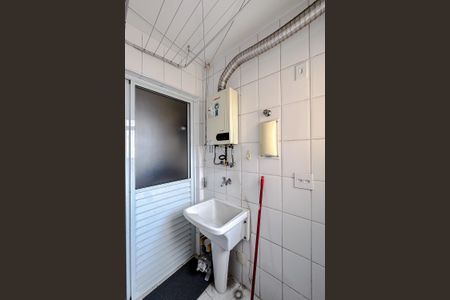 Apartamento para alugar com 82m², 2 quartos e 2 vagasÁrea de Serviço