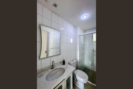 Apartamento para alugar com 82m², 2 quartos e 2 vagasBanheiro