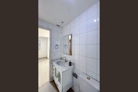 Apartamento para alugar com 82m², 2 quartos e 2 vagasBanheiro