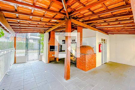 Apartamento para alugar com 82m², 2 quartos e 2 vagasÁrea comum - Churrasqueira