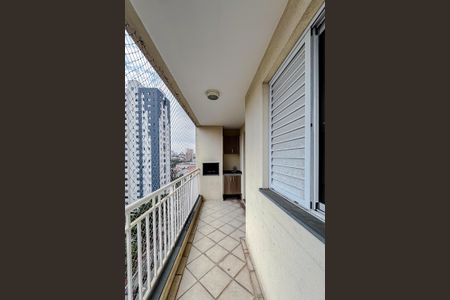 Apartamento para alugar com 82m², 2 quartos e 2 vagasVaranda da Sala