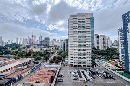 Apartamento para alugar com 82m², 2 quartos e 2 vagasVista da Varanda