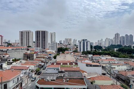 Apartamento para alugar com 82m², 2 quartos e 2 vagasVista da Suíte